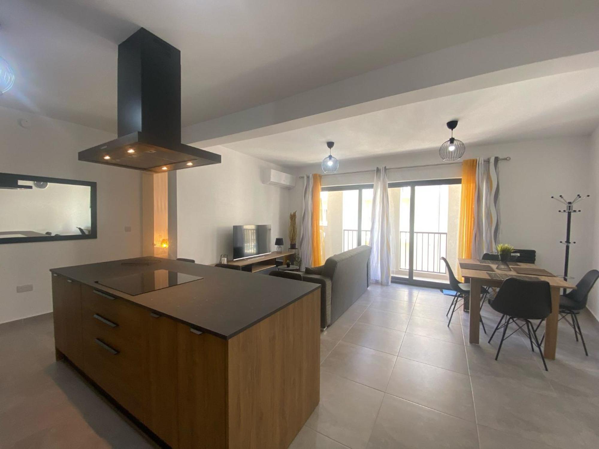 Brand New 2 Bedroom Apartment Pieta Bagian luar foto